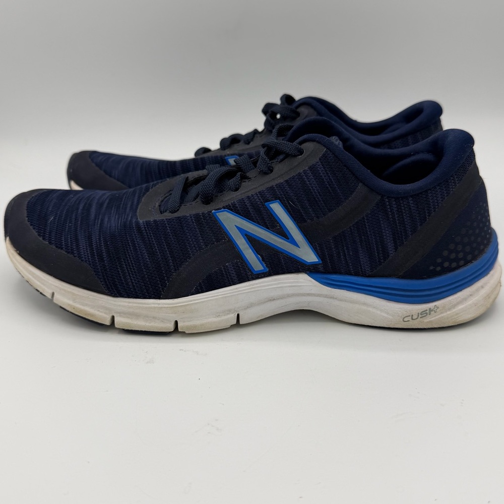 New Balance 711 Navy Blue Running Shoes WX711NH3 Size 7.5